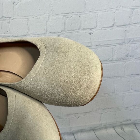 Everlane suede heels - Picture 9 of 10